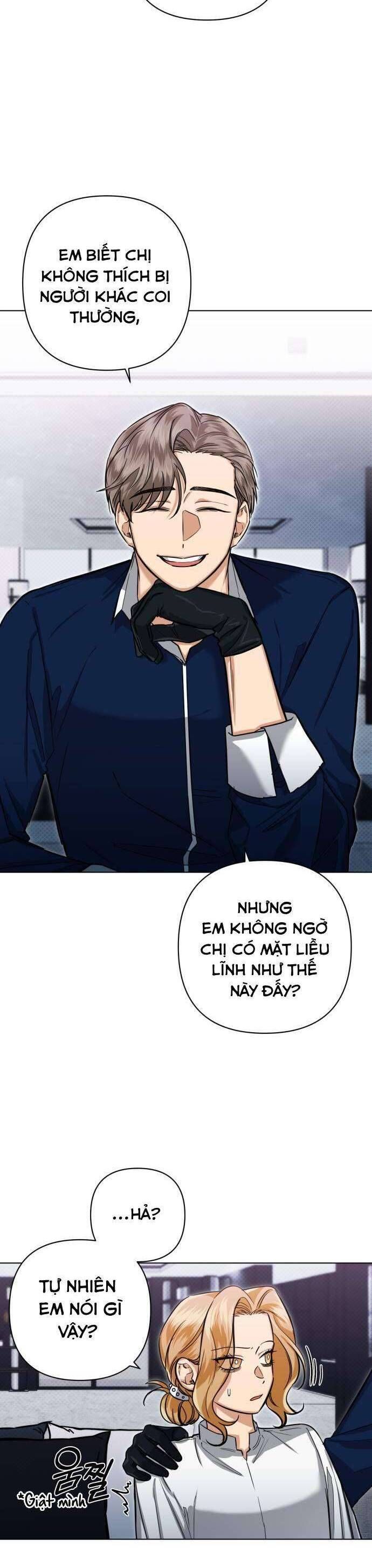 Xin Người Đừng Quên Chap 19 - Next Chap 20