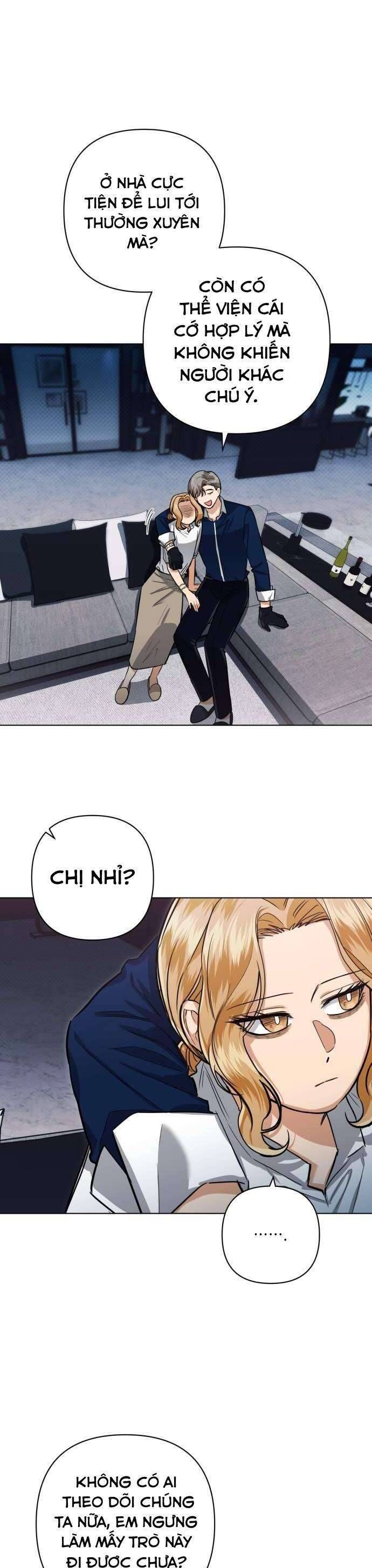 Xin Người Đừng Quên Chap 19 - Next Chap 20
