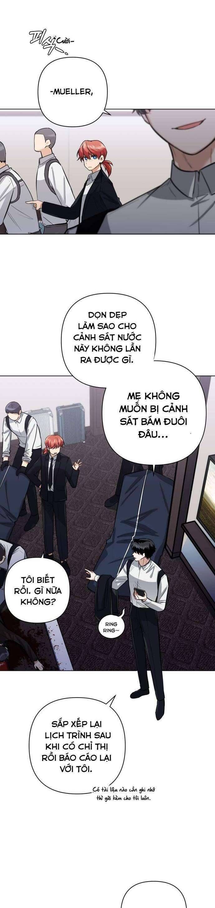 Xin Người Đừng Quên Chap 19 - Next Chap 20