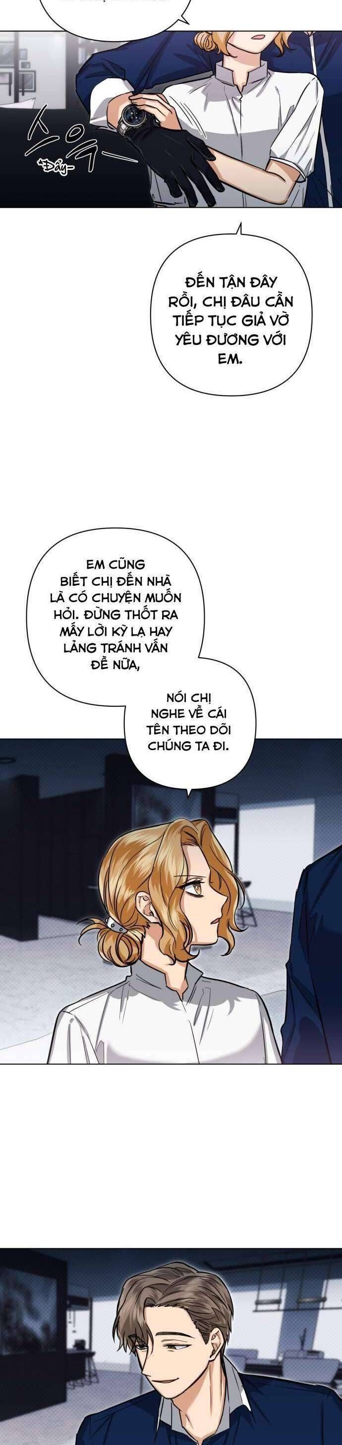 Xin Người Đừng Quên Chap 19 - Next Chap 20