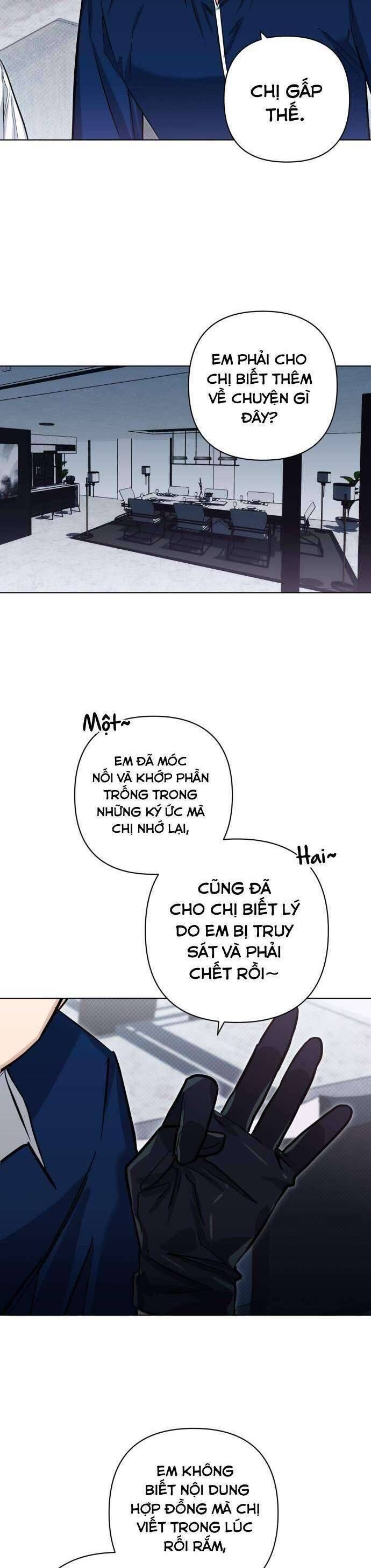 Xin Người Đừng Quên Chap 19 - Next Chap 20