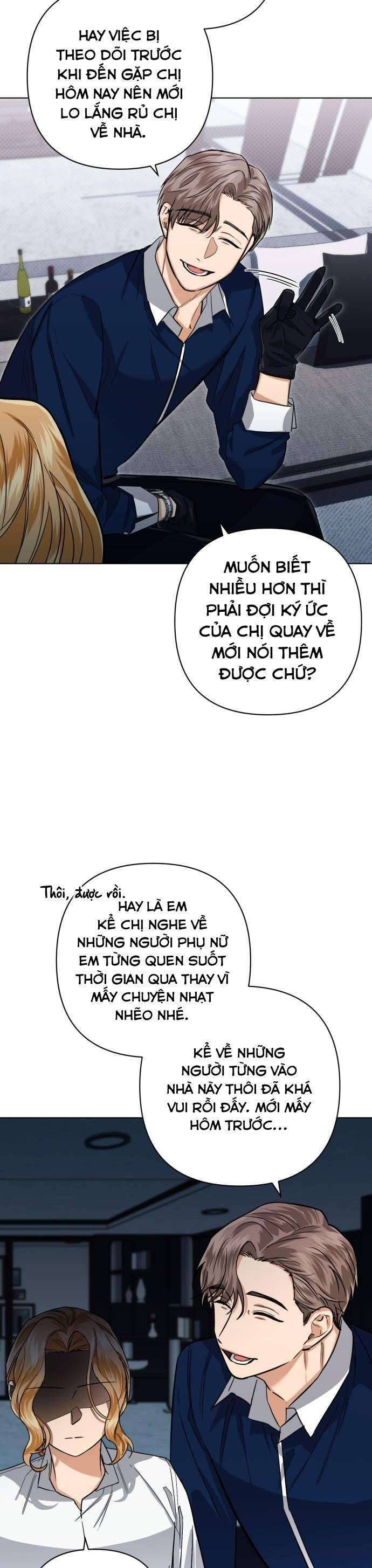 Xin Người Đừng Quên Chap 19 - Next Chap 20