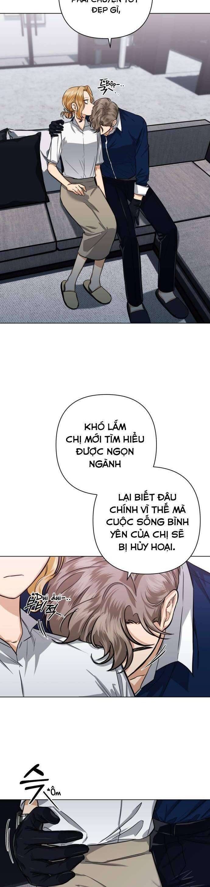 Xin Người Đừng Quên Chap 19 - Next Chap 20