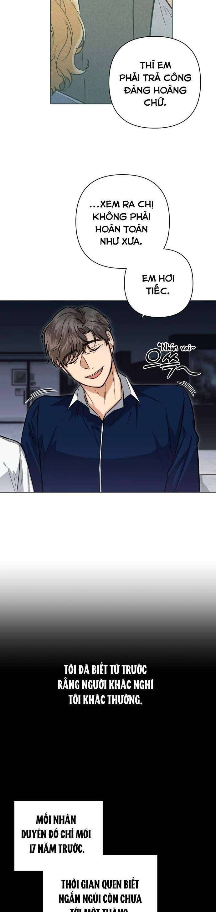 Xin Người Đừng Quên Chap 19 - Next Chap 20
