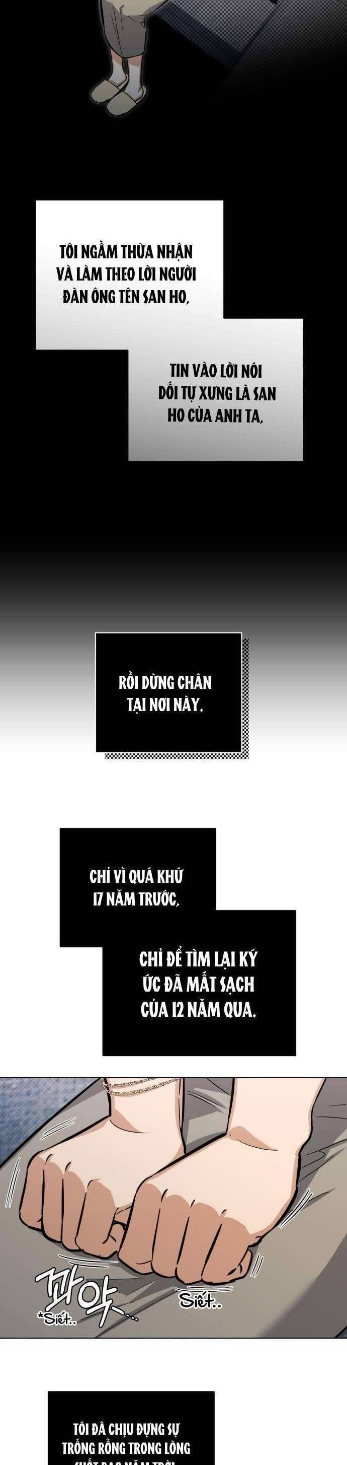 Xin Người Đừng Quên Chap 19 - Next Chap 20