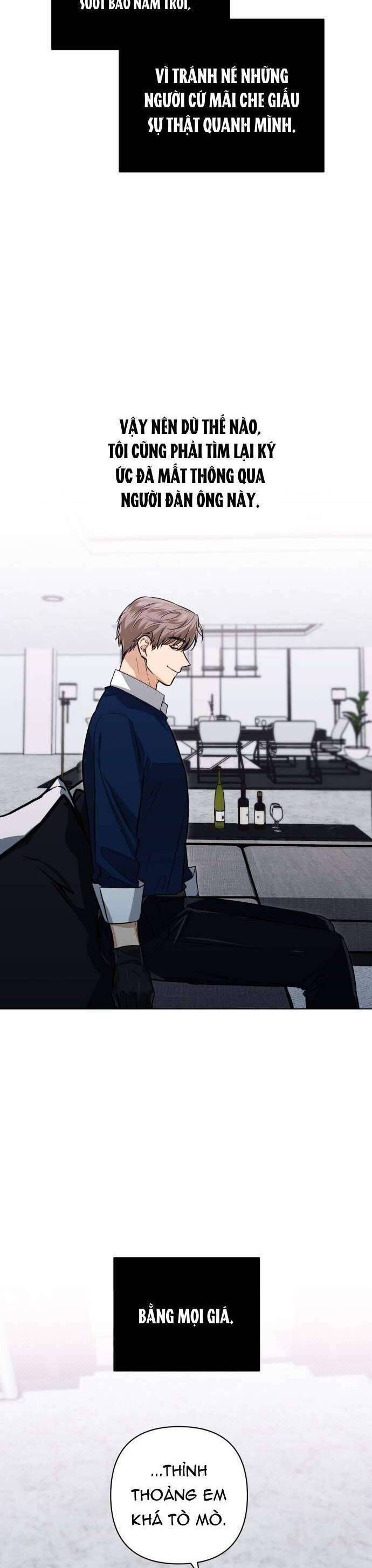 Xin Người Đừng Quên Chap 19 - Next Chap 20