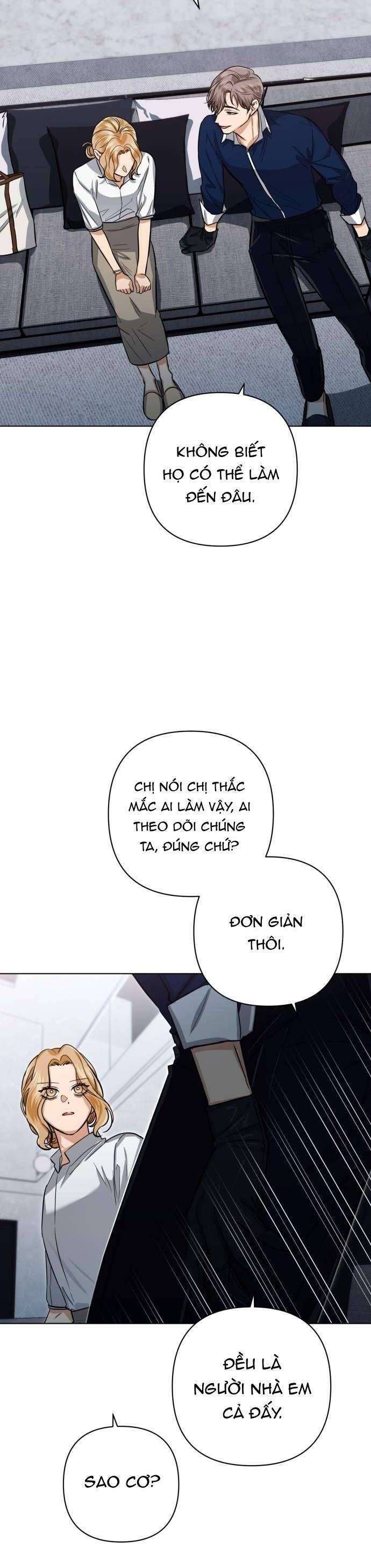 Xin Người Đừng Quên Chap 19 - Next Chap 20