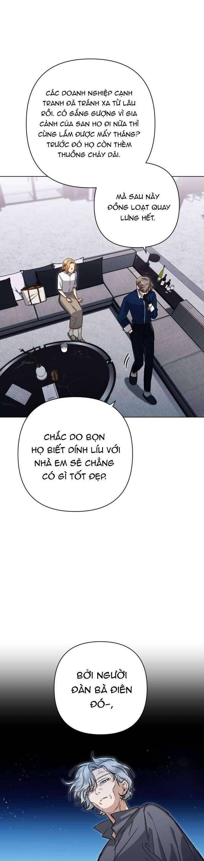 Xin Người Đừng Quên Chap 19 - Next Chap 20