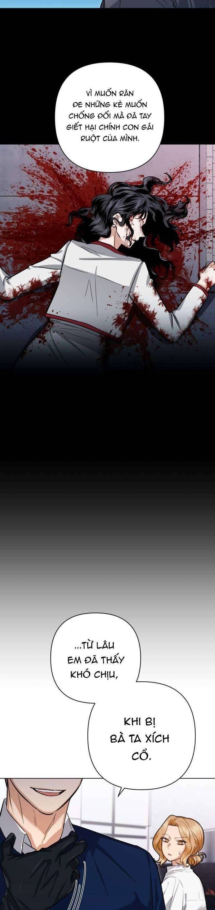 Xin Người Đừng Quên Chap 19 - Next Chap 20
