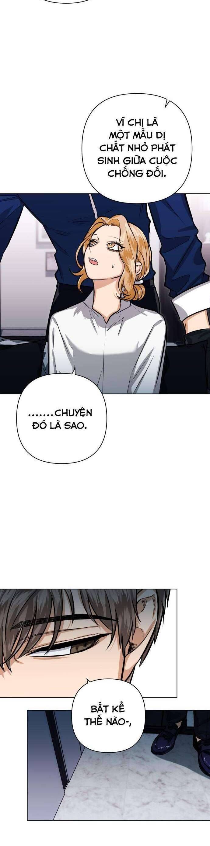 Xin Người Đừng Quên Chap 19 - Next Chap 20