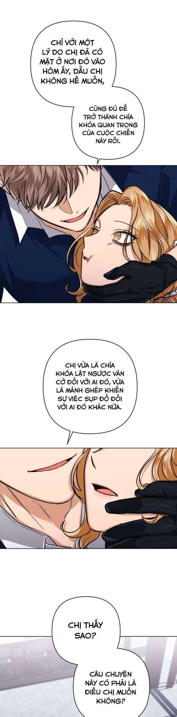 Xin Người Đừng Quên Chap 19 - Next Chap 20