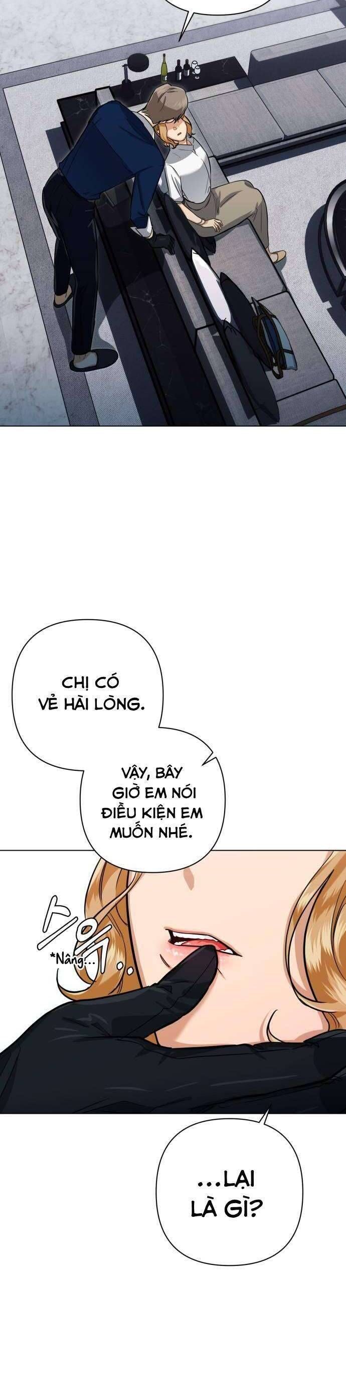 Xin Người Đừng Quên Chap 19 - Next Chap 20