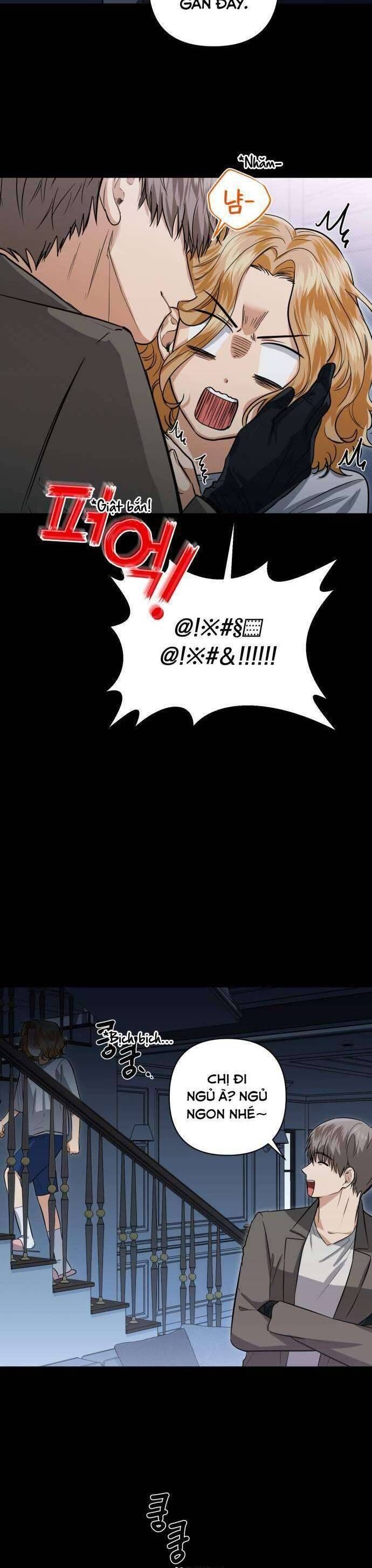 Xin Người Đừng Quên Chap 19 - Next Chap 20