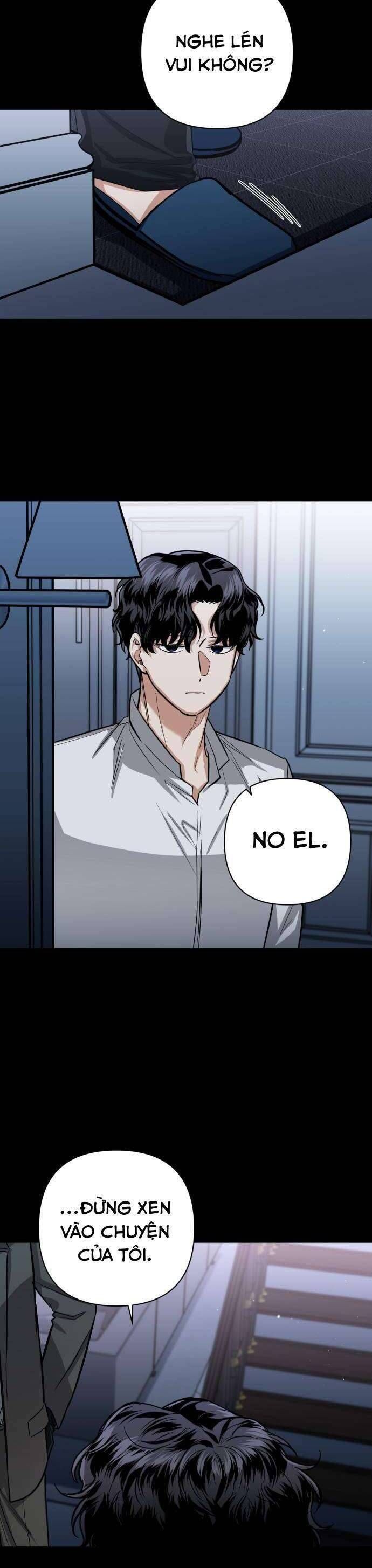 Xin Người Đừng Quên Chap 19 - Next Chap 20