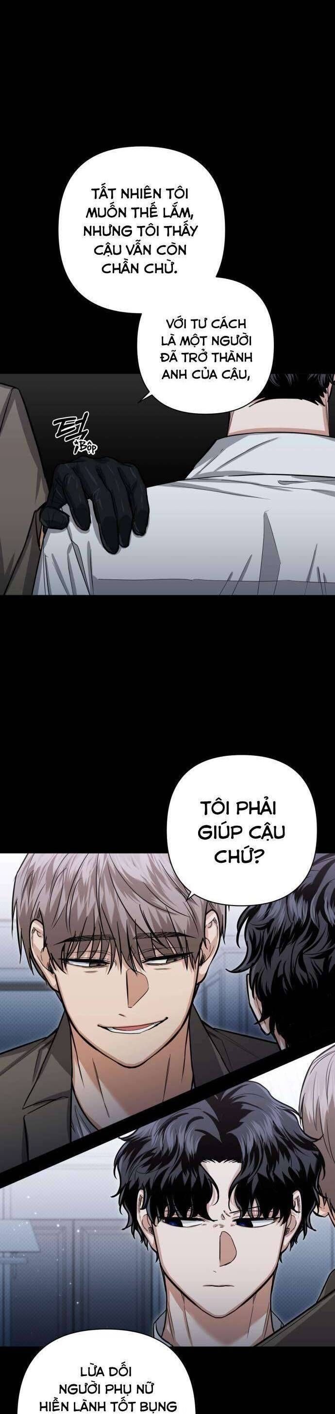 Xin Người Đừng Quên Chap 19 - Next Chap 20
