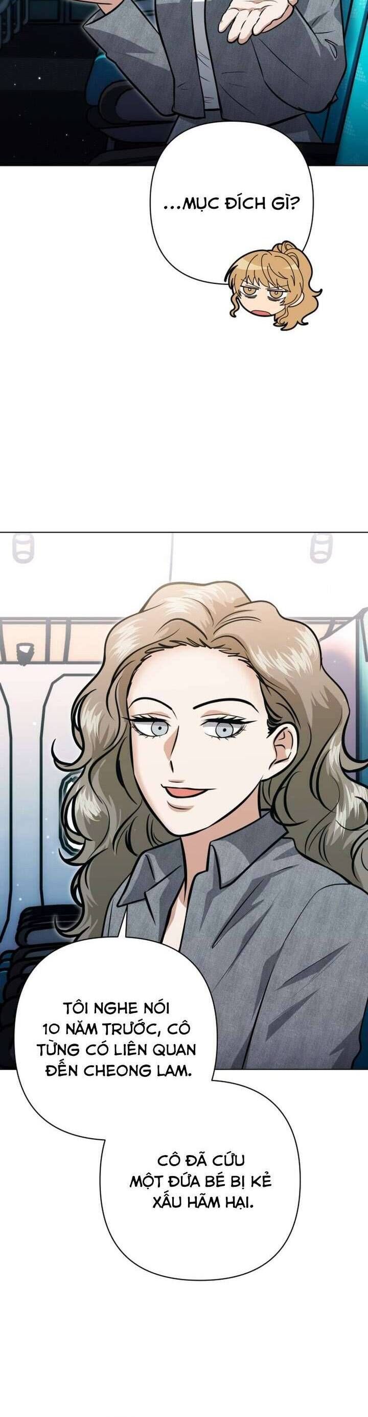 Xin Người Đừng Quên Chap 72 - Next Chap 73