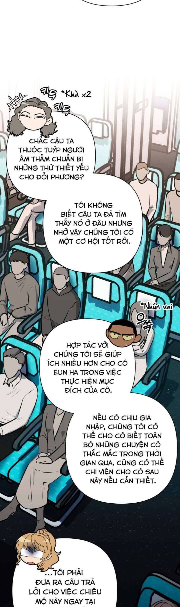 Xin Người Đừng Quên Chap 72 - Next Chap 73