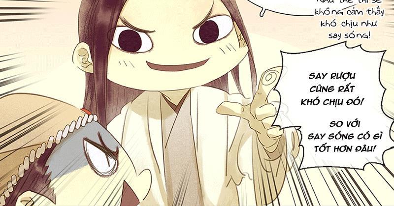 Xuân Giang Hoa Nguyệt Chap 1 - Next Chap 2