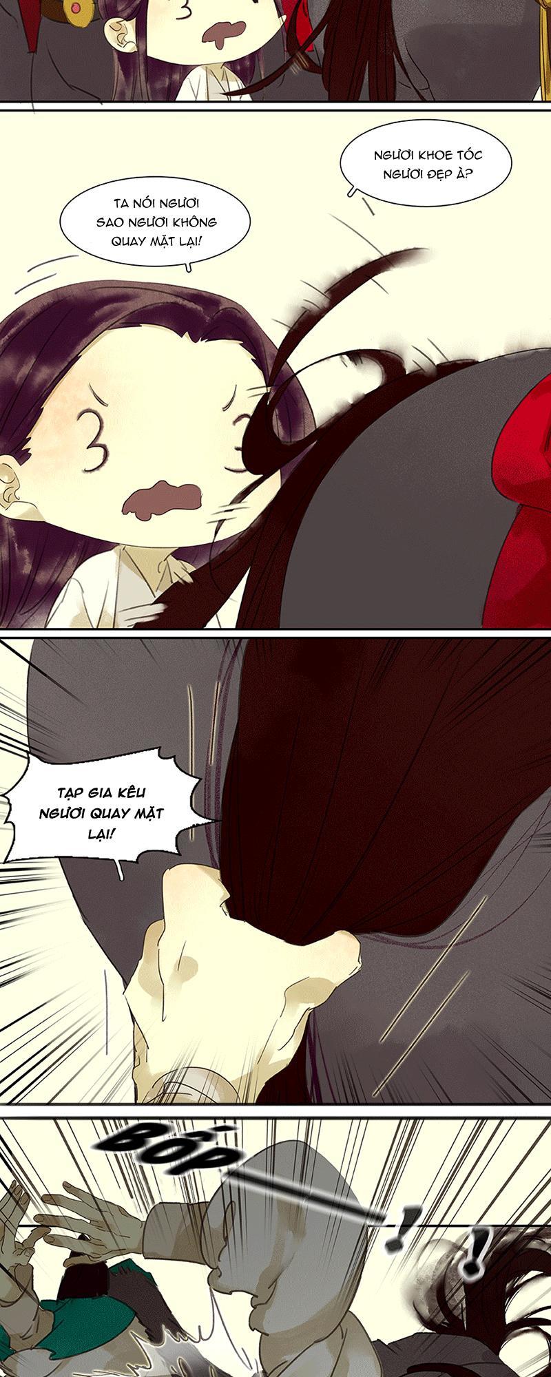 Xuân Giang Hoa Nguyệt Chap 1 - Next Chap 2