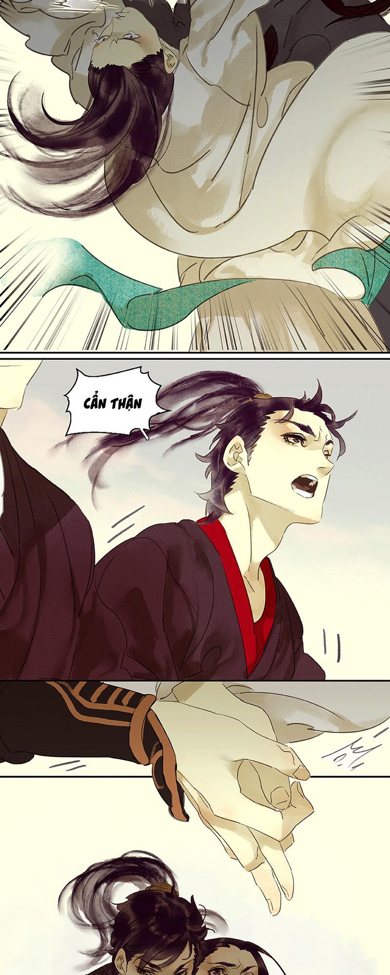 Xuân Giang Hoa Nguyệt Chap 1 - Next Chap 2