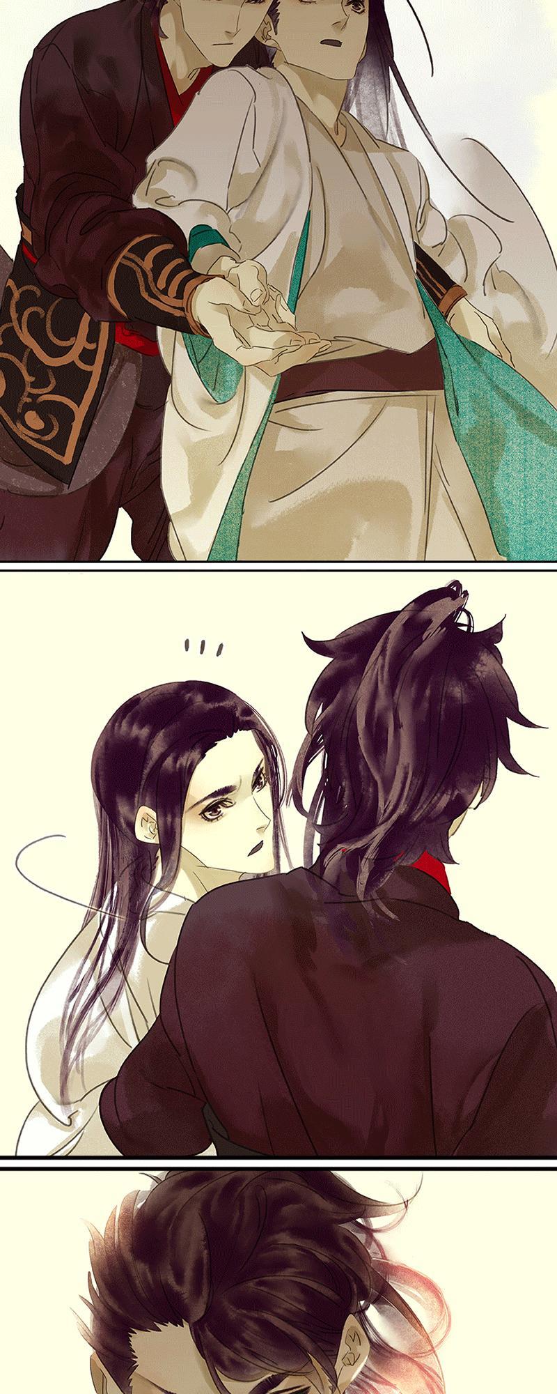 Xuân Giang Hoa Nguyệt Chap 1 - Next Chap 2