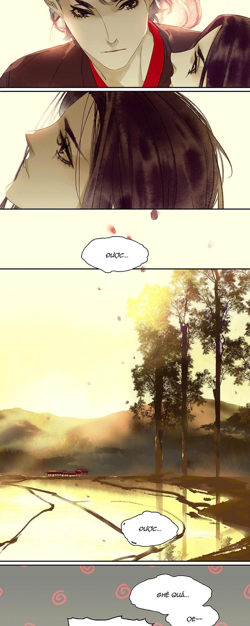 Xuân Giang Hoa Nguyệt Chap 1 - Next Chap 2