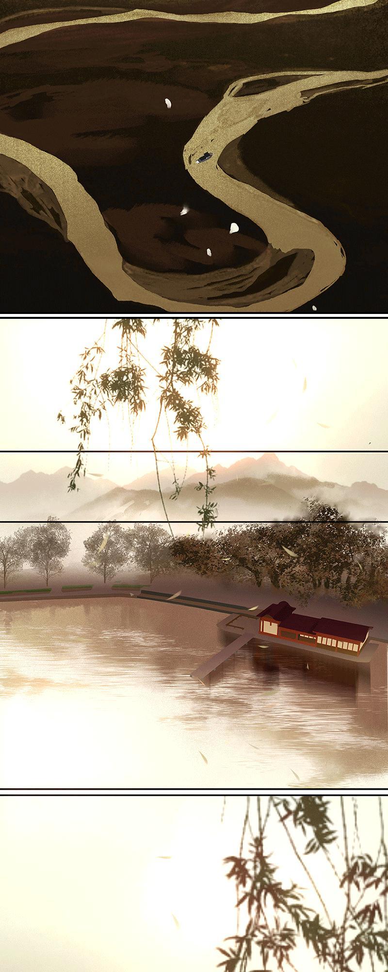 Xuân Giang Hoa Nguyệt Chap 1 - Next Chap 2