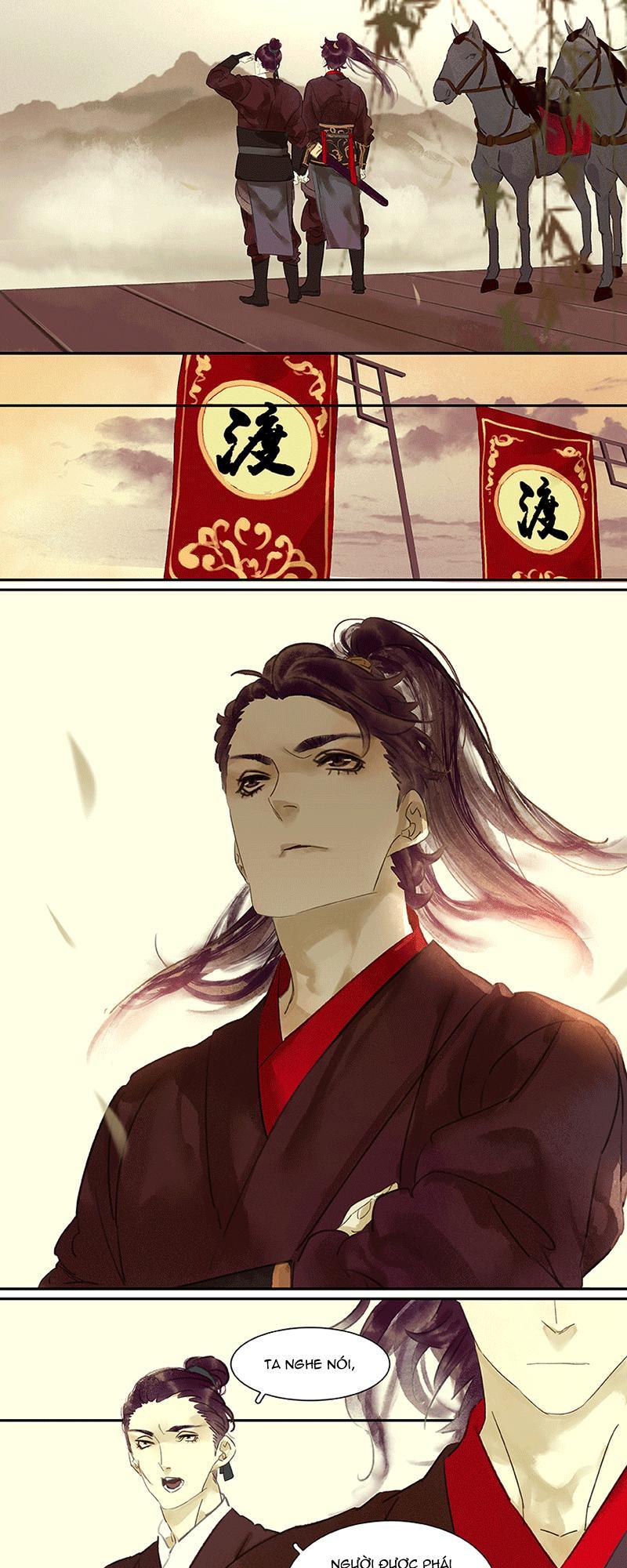 Xuân Giang Hoa Nguyệt Chap 1 - Next Chap 2