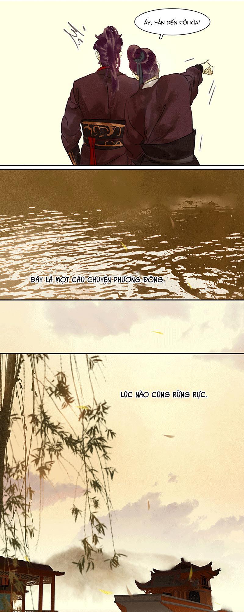Xuân Giang Hoa Nguyệt Chap 1 - Next Chap 2