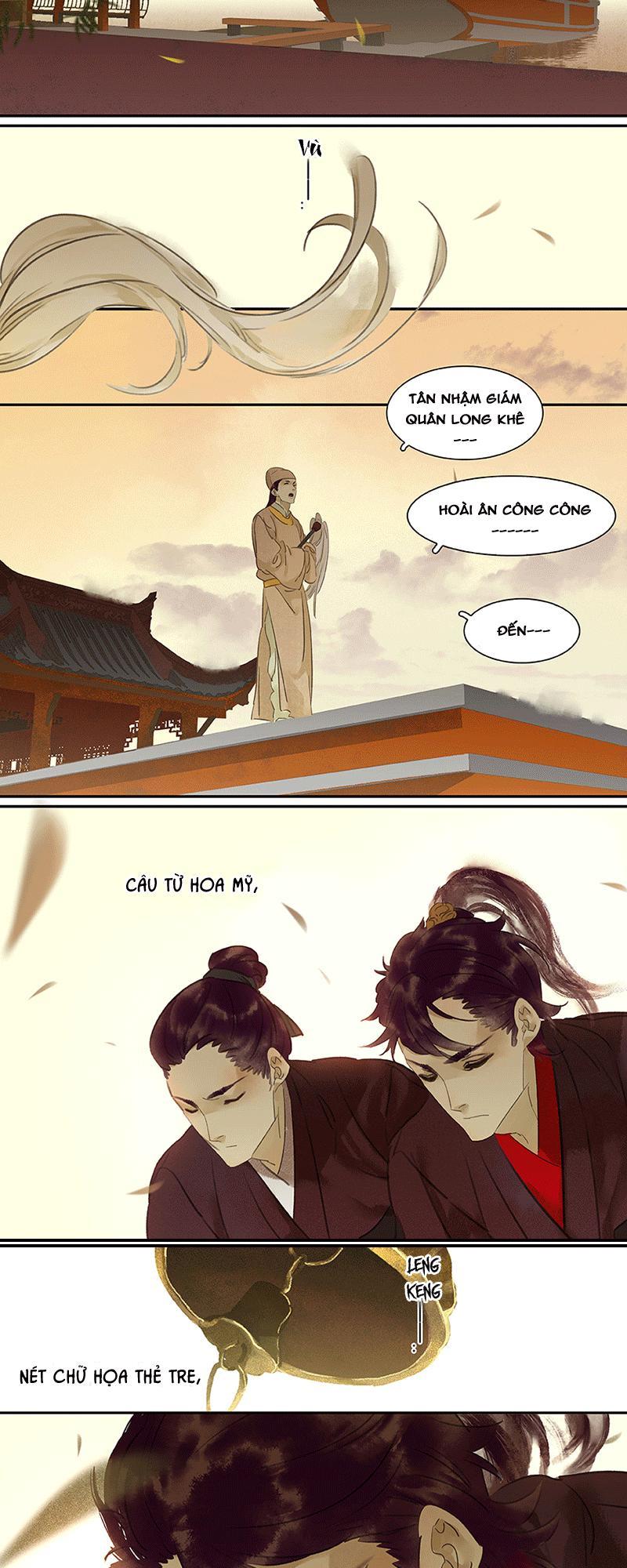 Xuân Giang Hoa Nguyệt Chap 1 - Next Chap 2