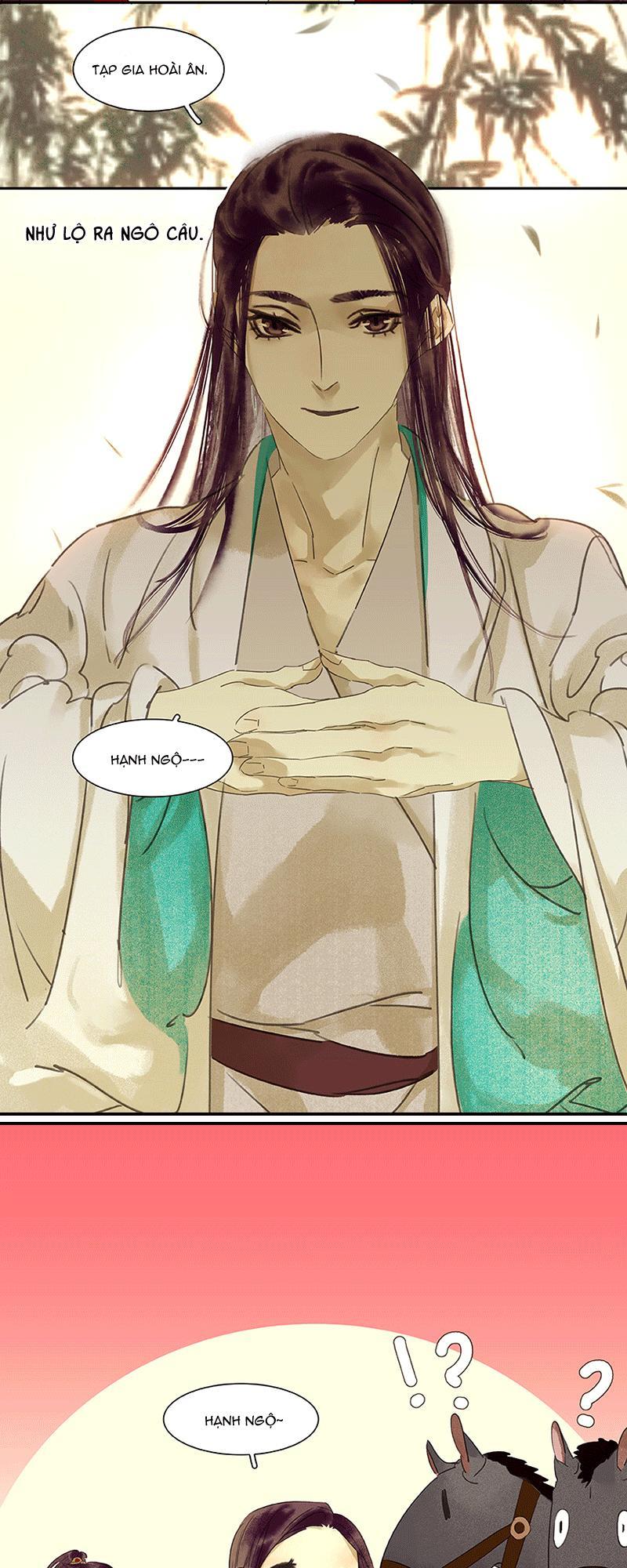 Xuân Giang Hoa Nguyệt Chap 1 - Next Chap 2