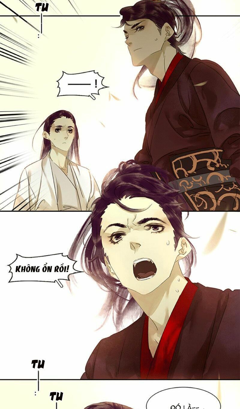 Xuân Giang Hoa Nguyệt Chap 2 - Next Chap 3