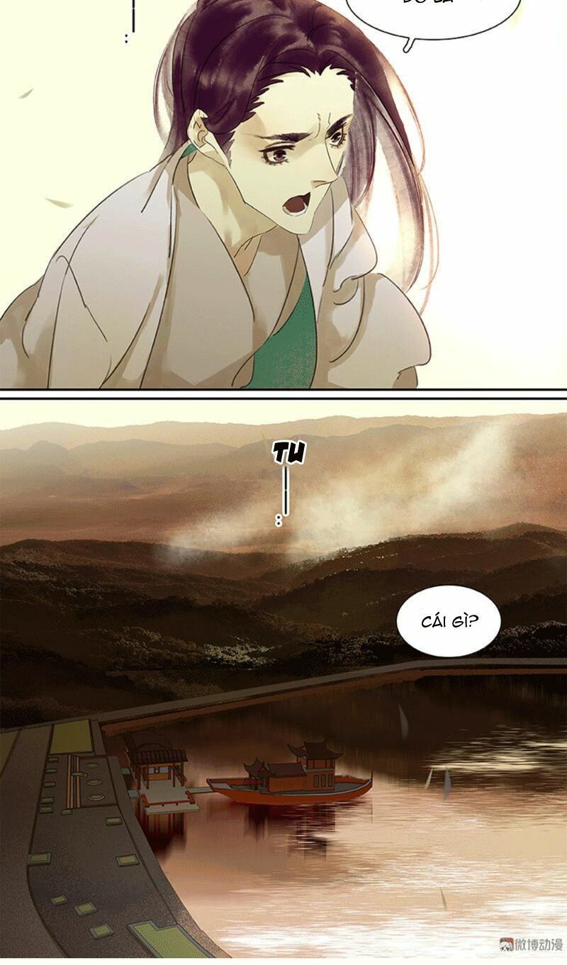 Xuân Giang Hoa Nguyệt Chap 2 - Next Chap 3
