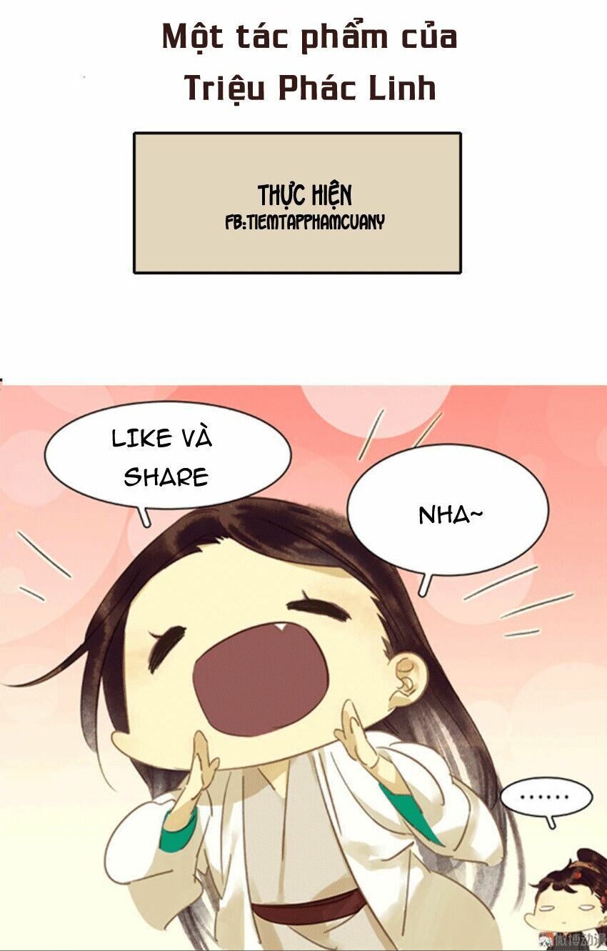 Xuân Giang Hoa Nguyệt Chap 2 - Next Chap 3
