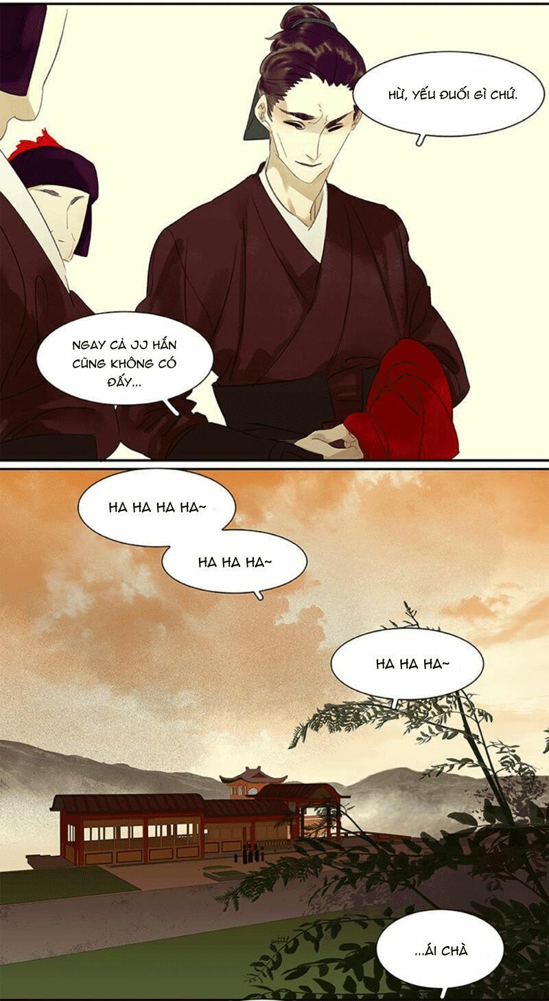 Xuân Giang Hoa Nguyệt Chap 2 - Next Chap 3