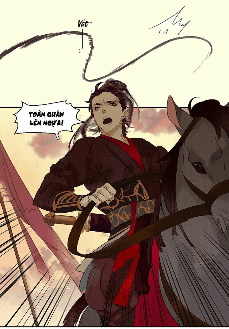 Xuân Giang Hoa Nguyệt Chap 3 - Next Chap 4