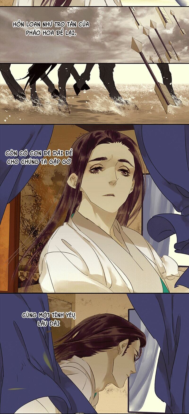 Xuân Giang Hoa Nguyệt Chap 3 - Next Chap 4