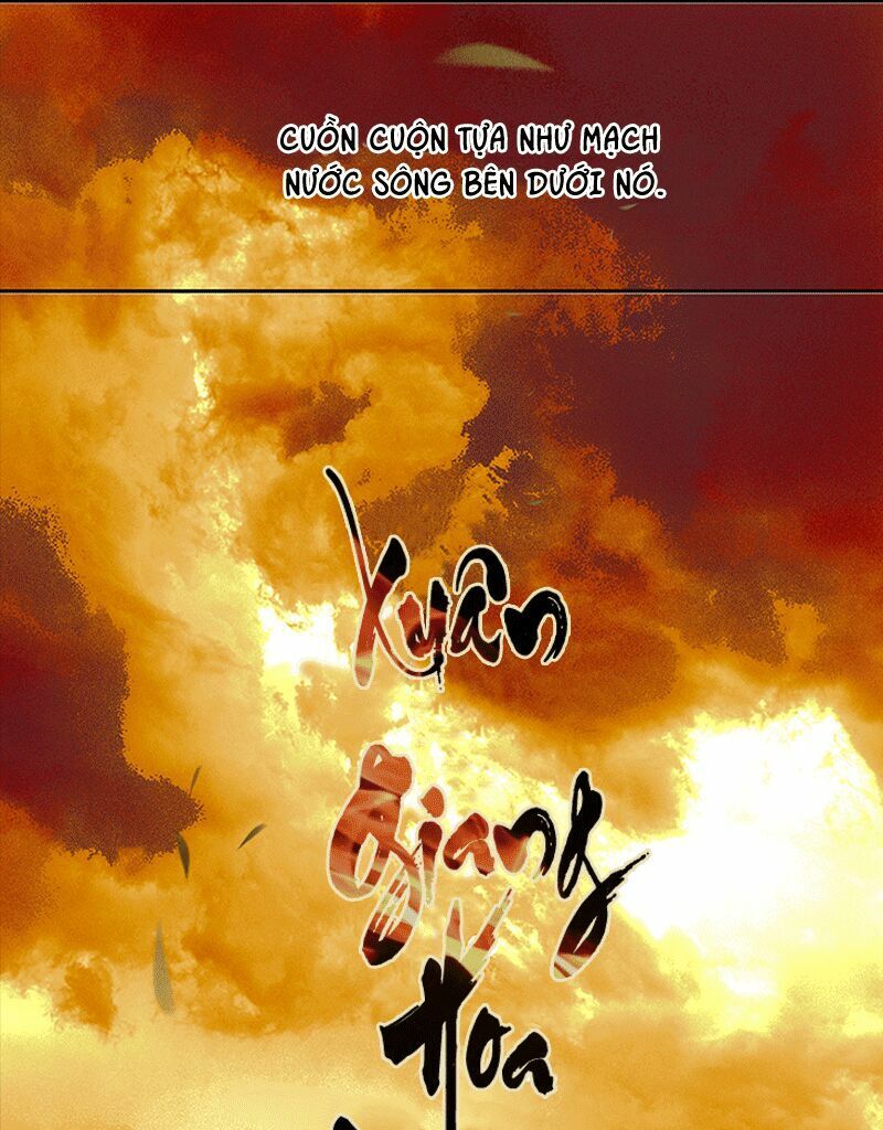 Xuân Giang Hoa Nguyệt Chap 3 - Next Chap 4