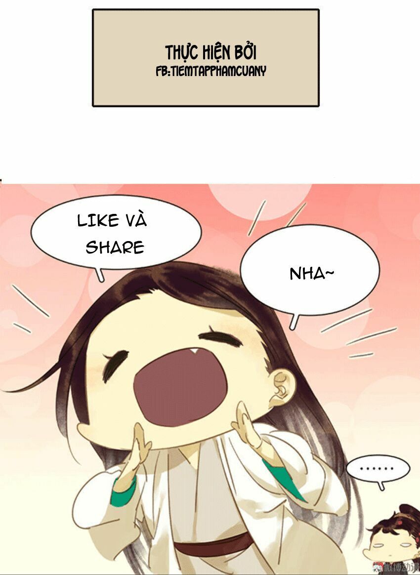 Xuân Giang Hoa Nguyệt Chap 3 - Next Chap 4