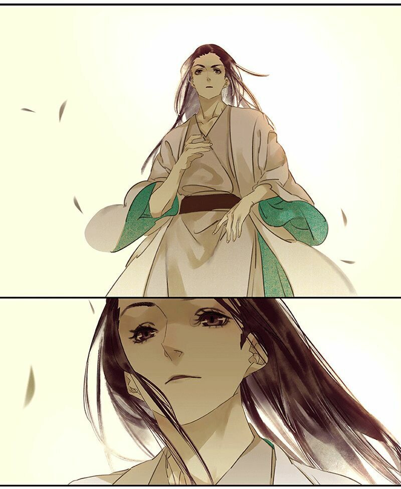 Xuân Giang Hoa Nguyệt Chap 3 - Next Chap 4
