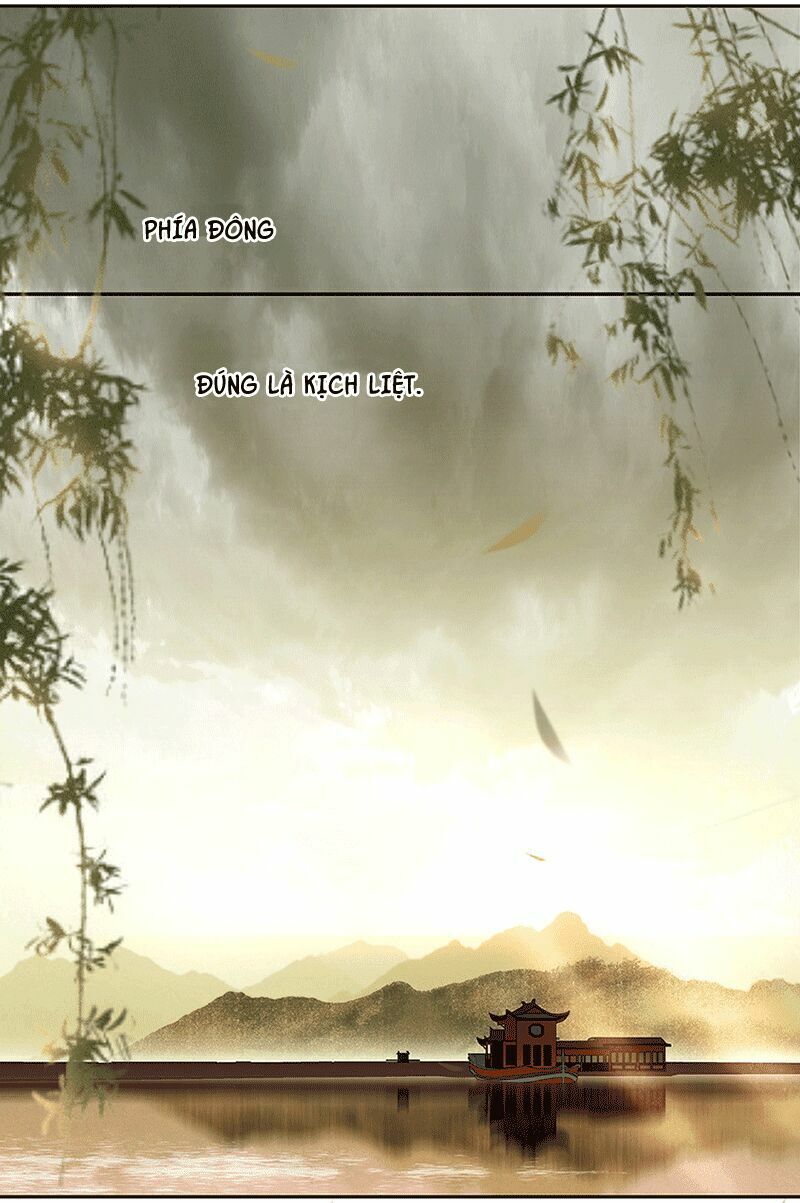 Xuân Giang Hoa Nguyệt Chap 3 - Next Chap 4
