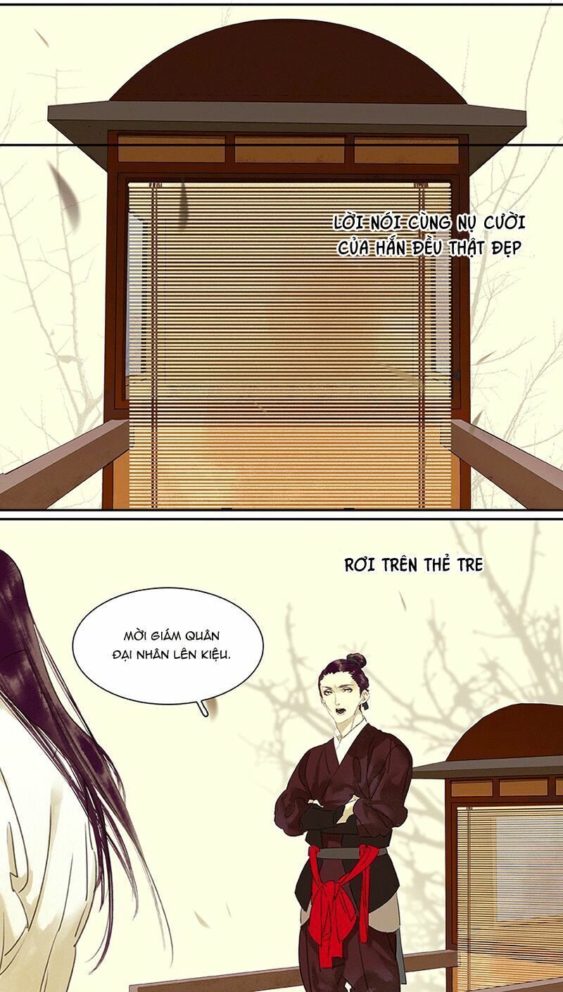 Xuân Giang Hoa Nguyệt Chap 3 - Next Chap 4