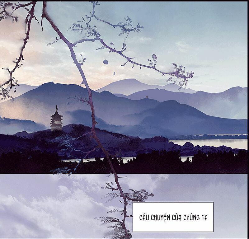 Xuân Giang Hoa Nguyệt Chap 4 - Next Chap 5