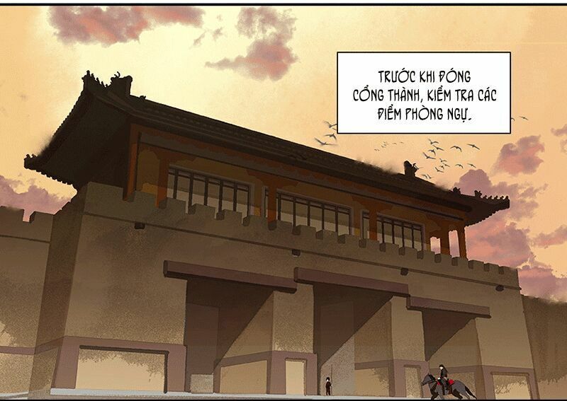 Xuân Giang Hoa Nguyệt Chap 4 - Next Chap 5