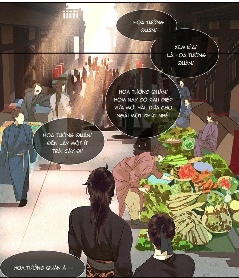 Xuân Giang Hoa Nguyệt Chap 4 - Next Chap 5