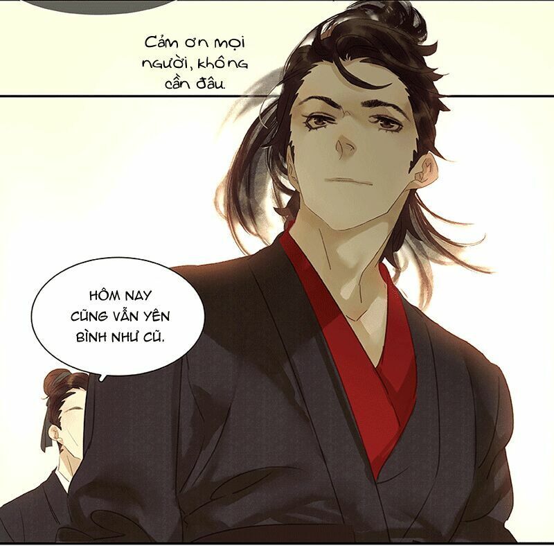 Xuân Giang Hoa Nguyệt Chap 4 - Next Chap 5