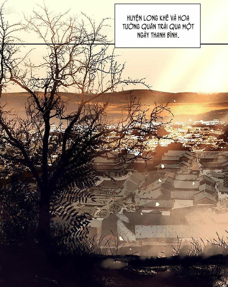 Xuân Giang Hoa Nguyệt Chap 4 - Next Chap 5