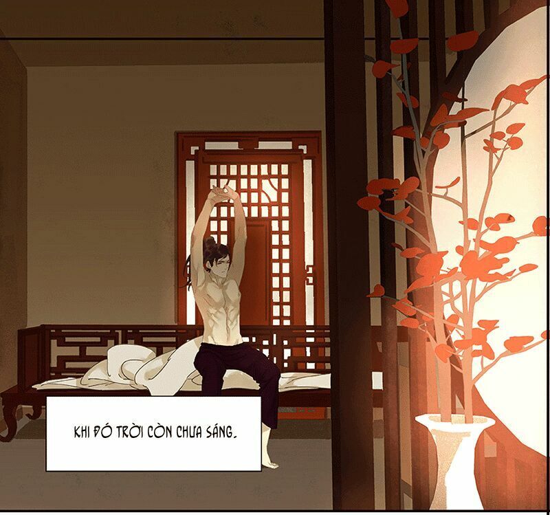 Xuân Giang Hoa Nguyệt Chap 4 - Next Chap 5