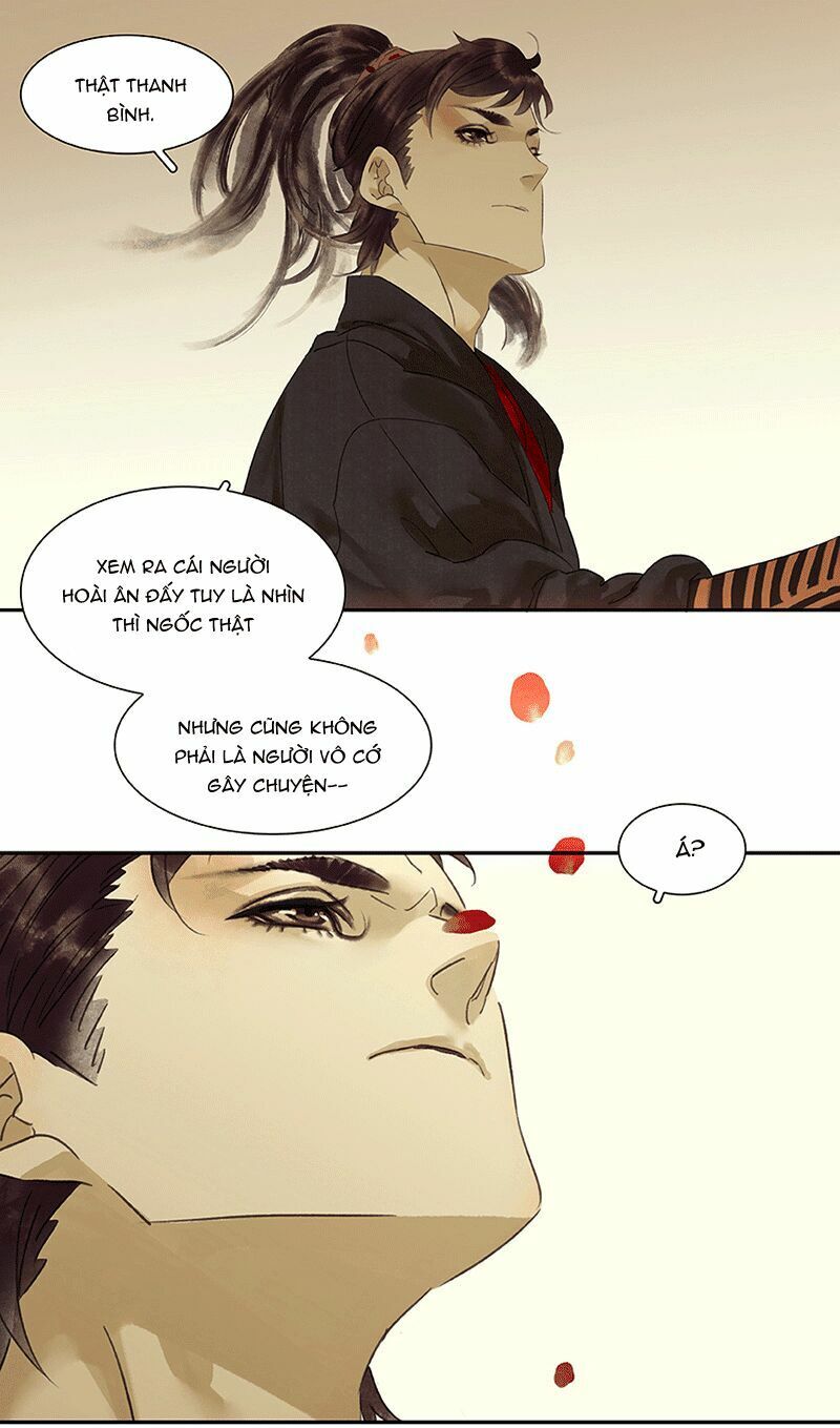 Xuân Giang Hoa Nguyệt Chap 4 - Next Chap 5