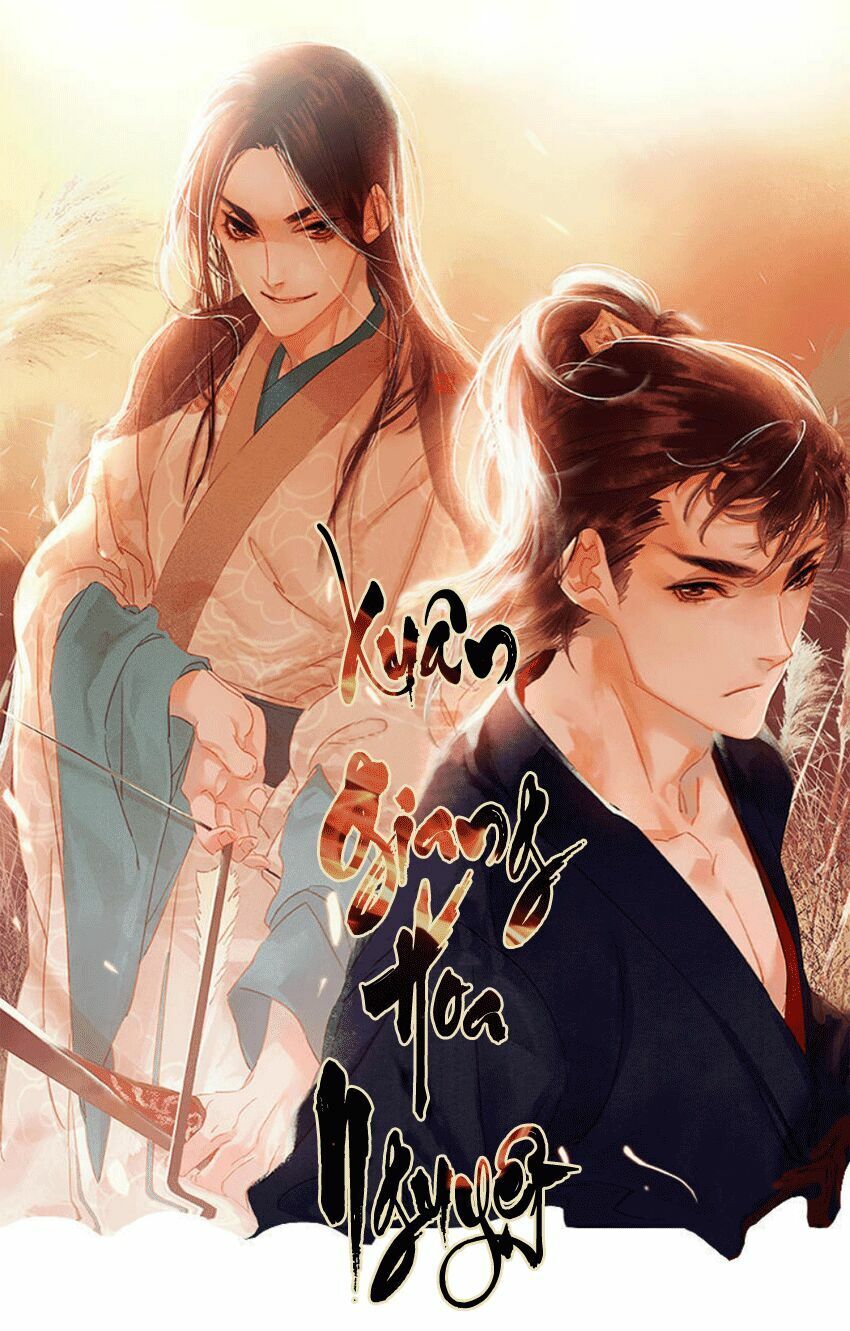 Xuân Giang Hoa Nguyệt Chap 4 - Next Chap 5